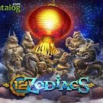 Buka Rahasia Zodiak dengan 12 Zodiak: Game Slot yang Memikat oleh Habanero